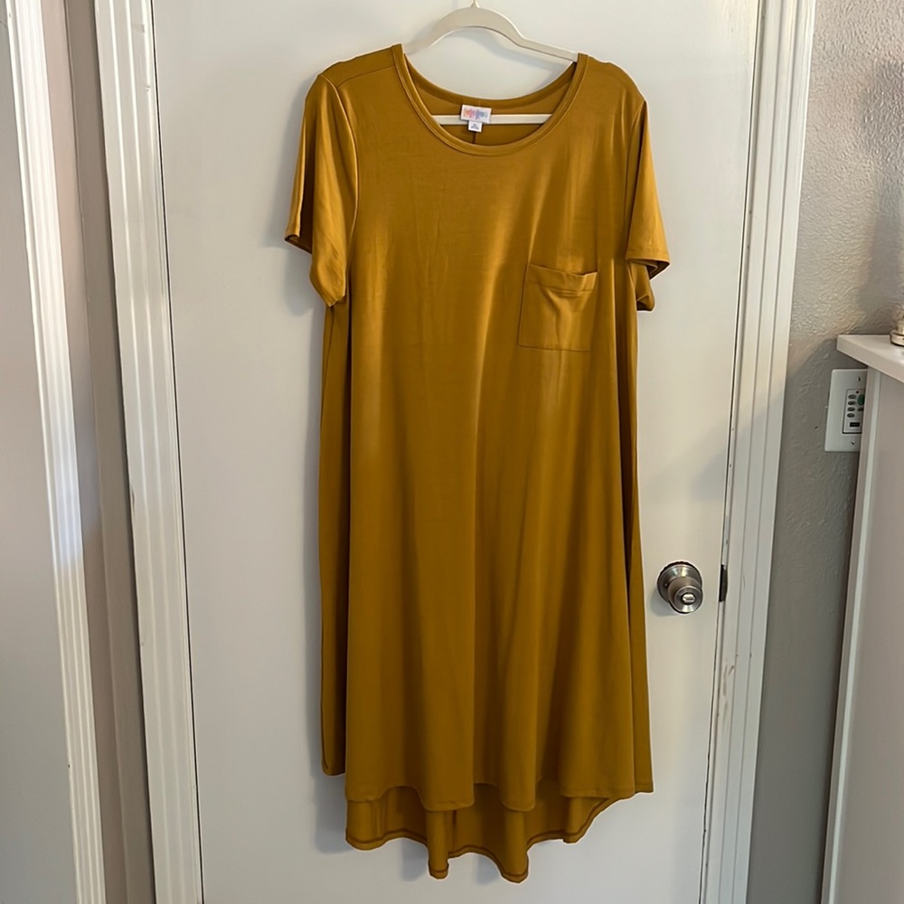 Lularoe Carly Dress XL